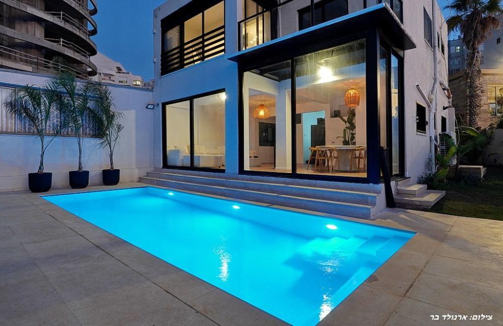 216962 גלריה חיצונית, וילת צוקי ים, וילה  בנתניה וילות - Vila