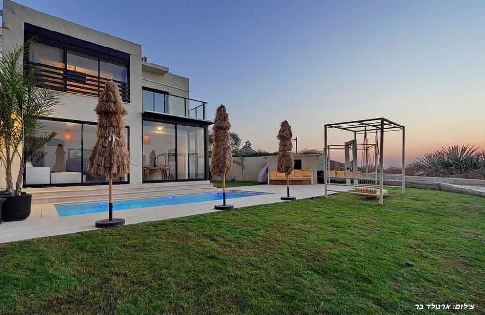 216968 גלריה חיצונית, וילת צוקי ים, וילה  בנתניה וילות - Vila