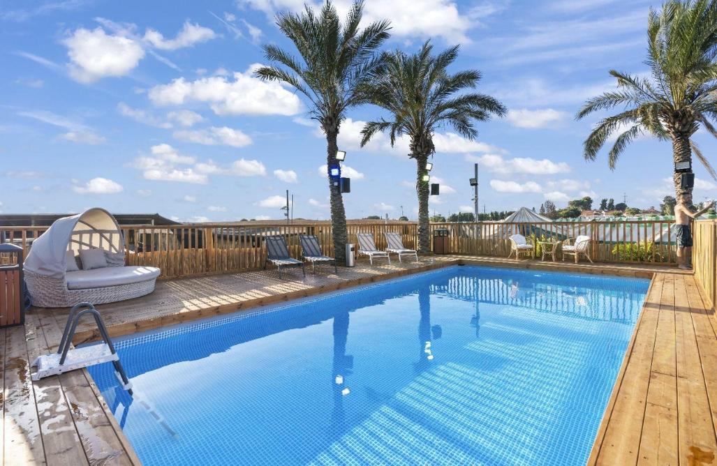 216994 מתחם טולום ריזורט, מתחם טולום ריזורט, וילה  בראשון לציון וילות - Vila