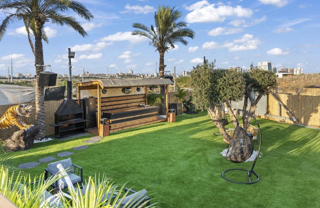 216998 מתחם טולום ריזורט, מתחם טולום ריזורט, וילה  בראשון לציון וילות - Vila