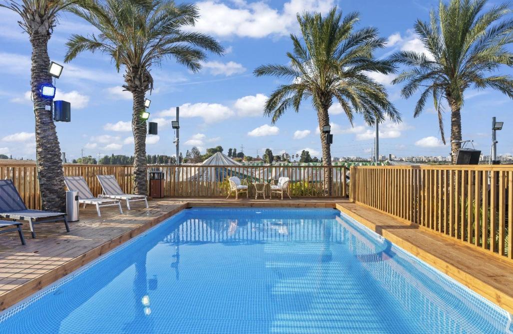 216999 מתחם טולום ריזורט, מתחם טולום ריזורט, וילה  בראשון לציון וילות - Vila