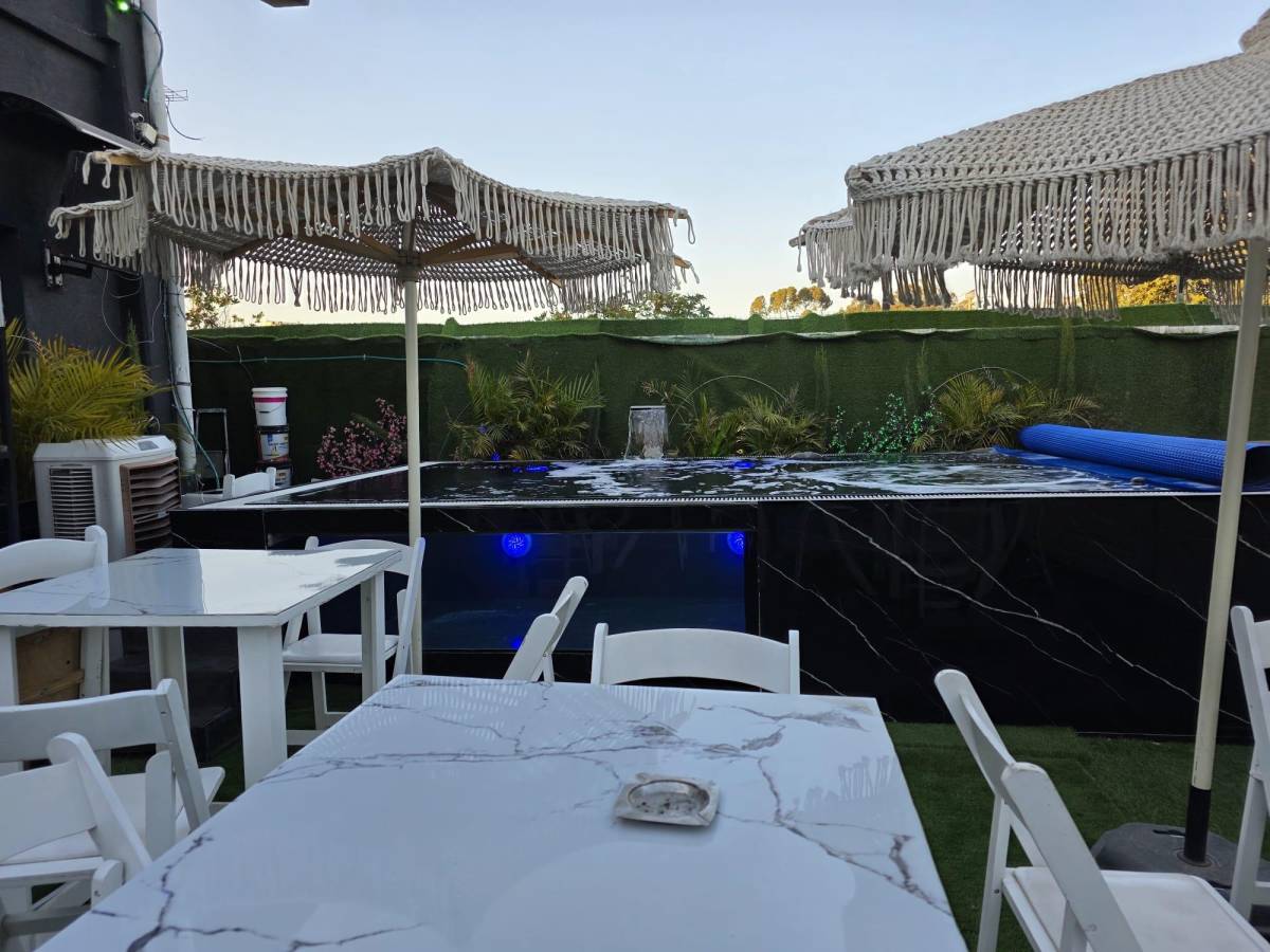 217032 מתחם חיצוני, event 47 - גן ואולם אירועים, וילה  בראשון לציון וילות - Vila