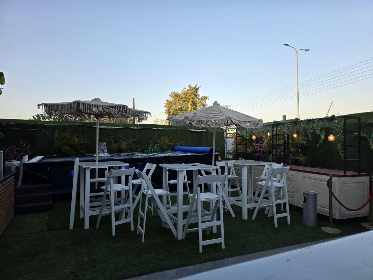 217034 מתחם חיצוני, event 47 - גן ואולם אירועים, וילה  בראשון לציון וילות - Vila