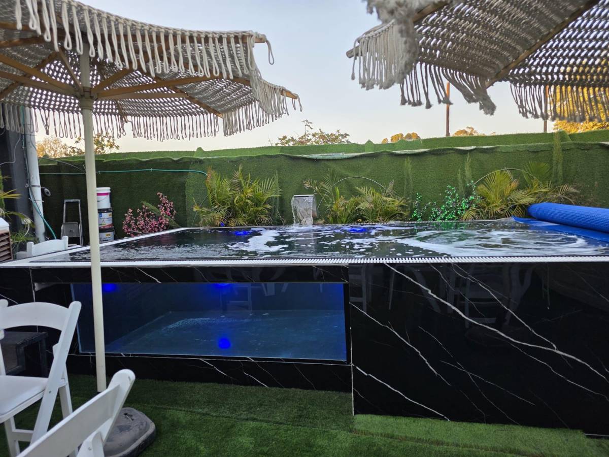 217036 מתחם חיצוני, event 47 - גן ואולם אירועים, וילה  בראשון לציון וילות - Vila