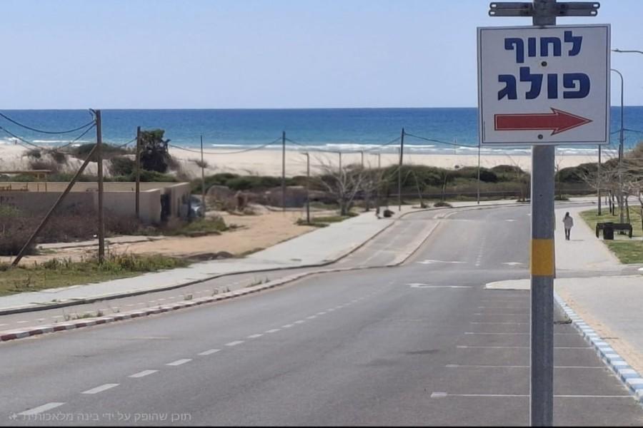 217171 מתחם חיצוני הבריכה והג'קוזי, כפר הים, וילה  בנתניה וילות - Vila