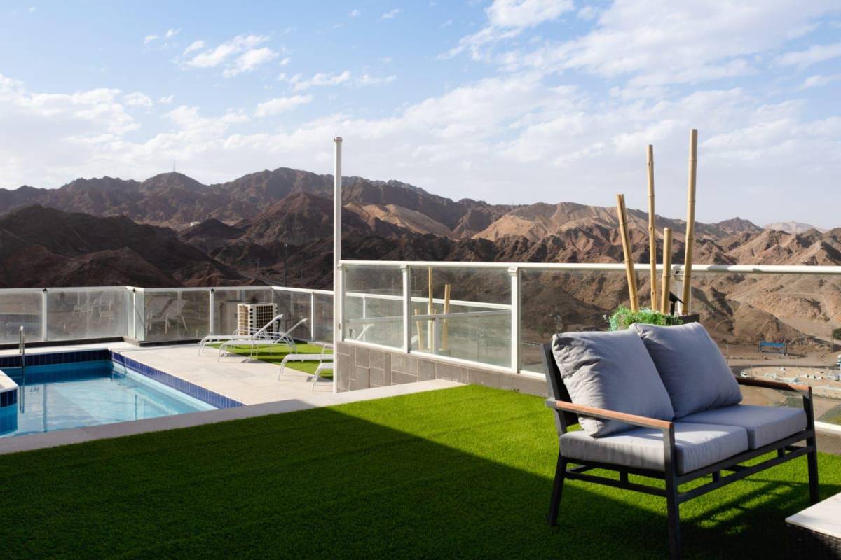 217333 גלריה כללית, נגיעה מהשמיים, וילה  באילת וילות - Vila