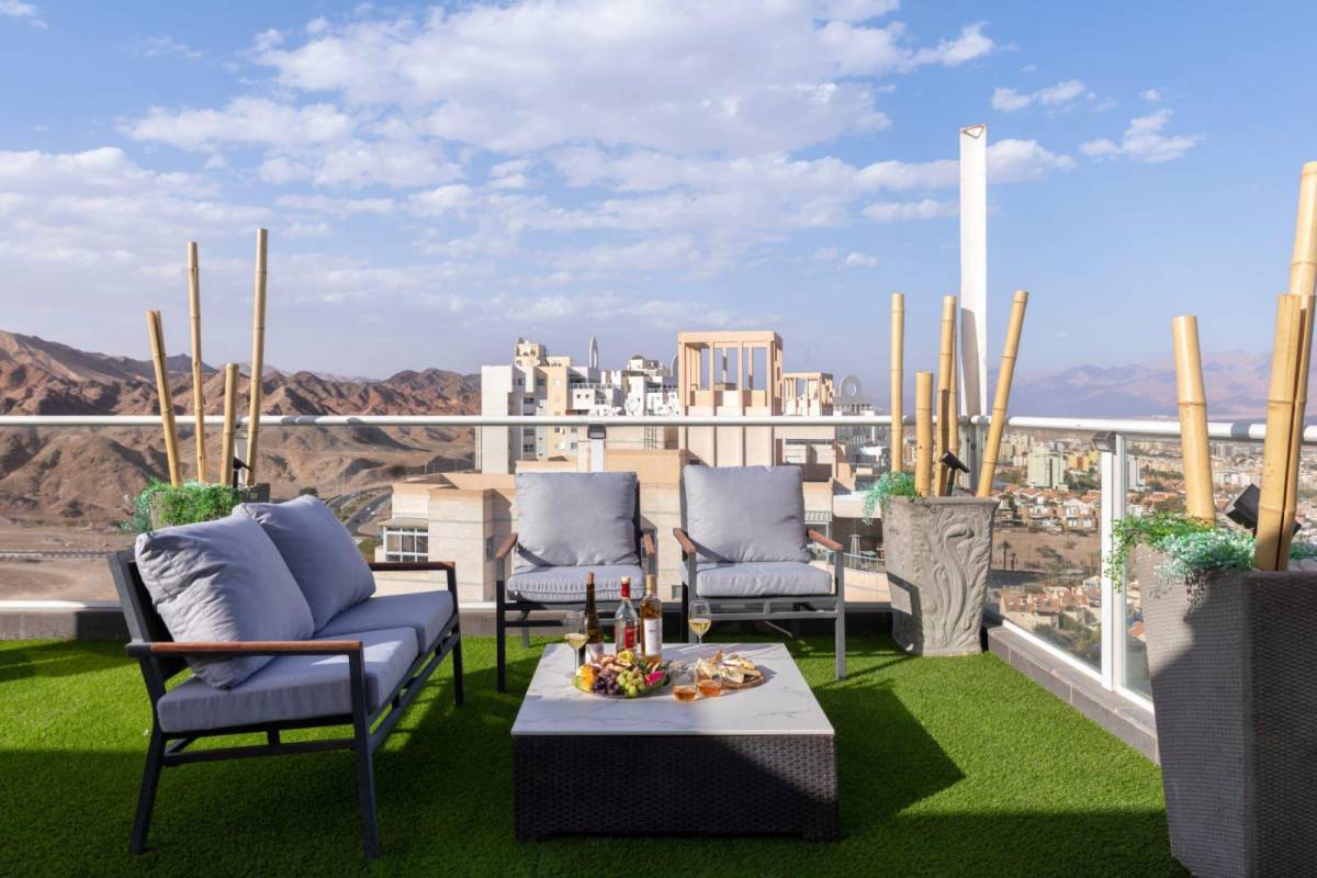 217334 גלריה כללית, נגיעה מהשמיים, וילה  באילת וילות - Vila