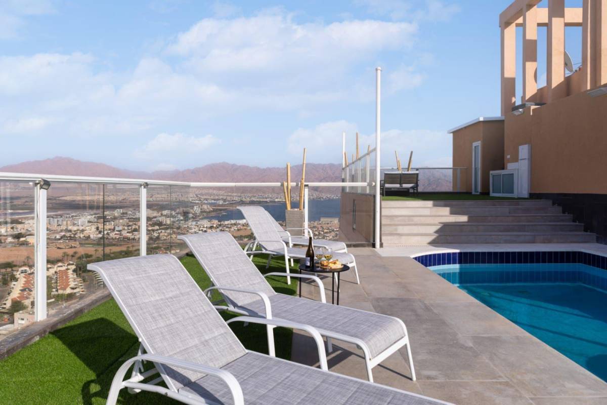 217336 גלריה כללית, נגיעה מהשמיים, וילה  באילת וילות - Vila