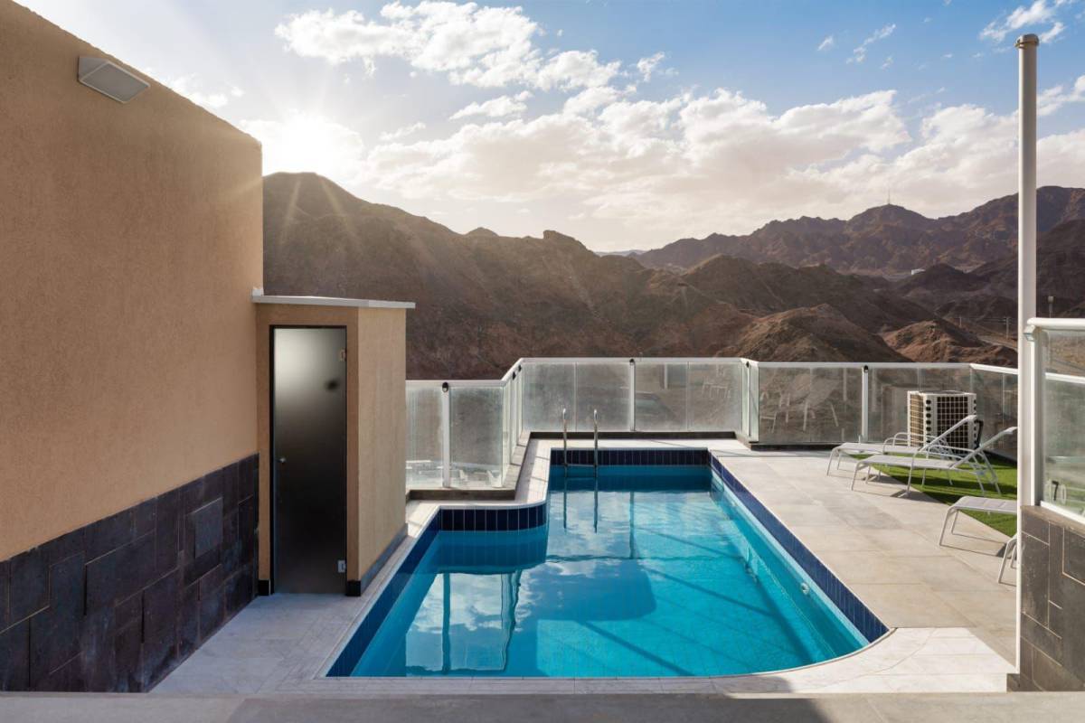 217337 גלריה כללית, נגיעה מהשמיים, וילה  באילת וילות - Vila