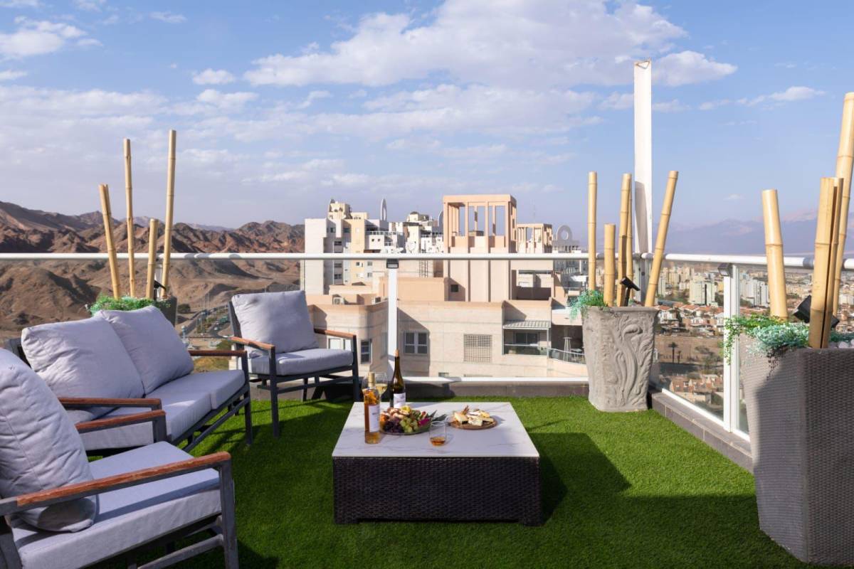 217346 גלריה כללית, נגיעה מהשמיים, וילה  באילת וילות - Vila