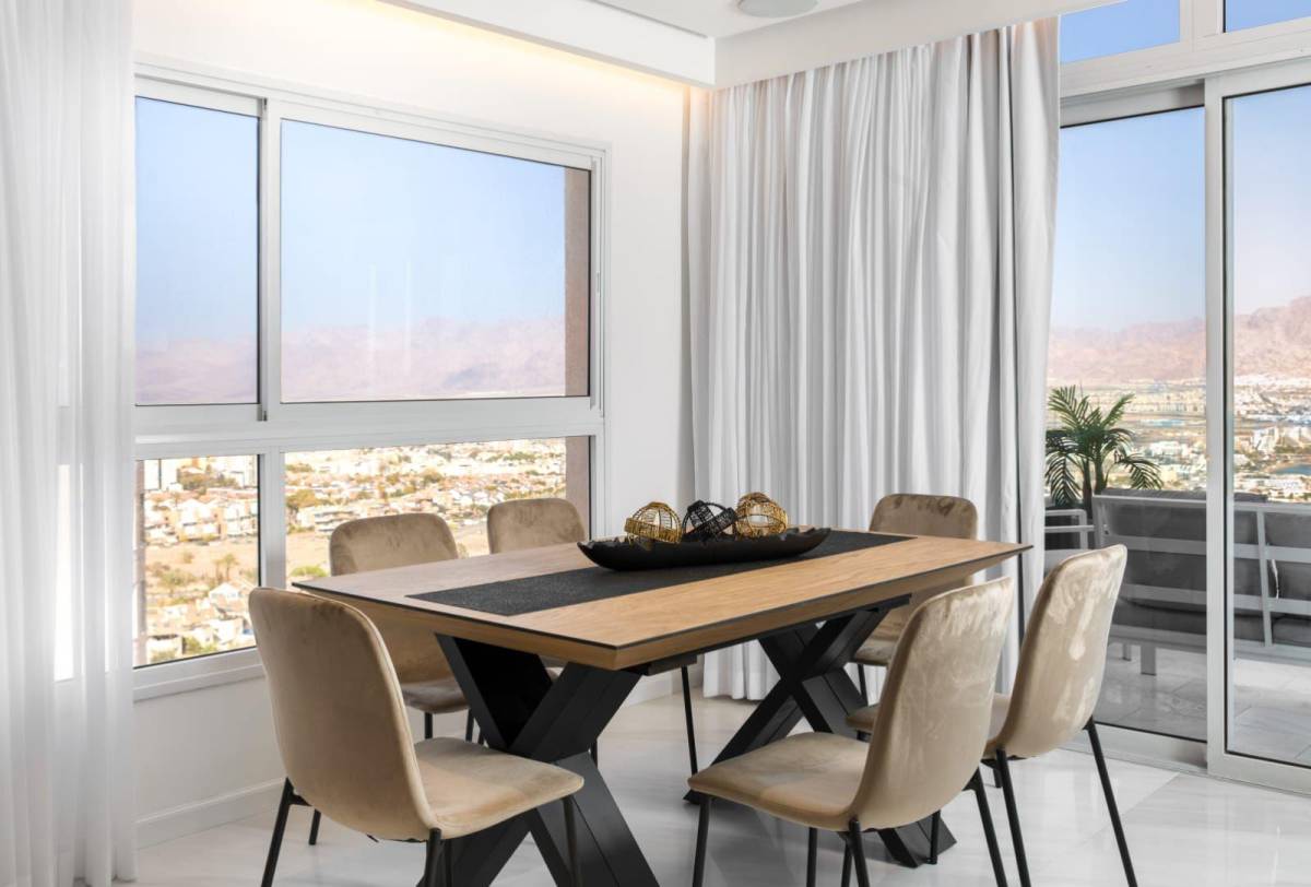 217349 גלריה כללית, נגיעה מהשמיים, וילה  באילת וילות - Vila