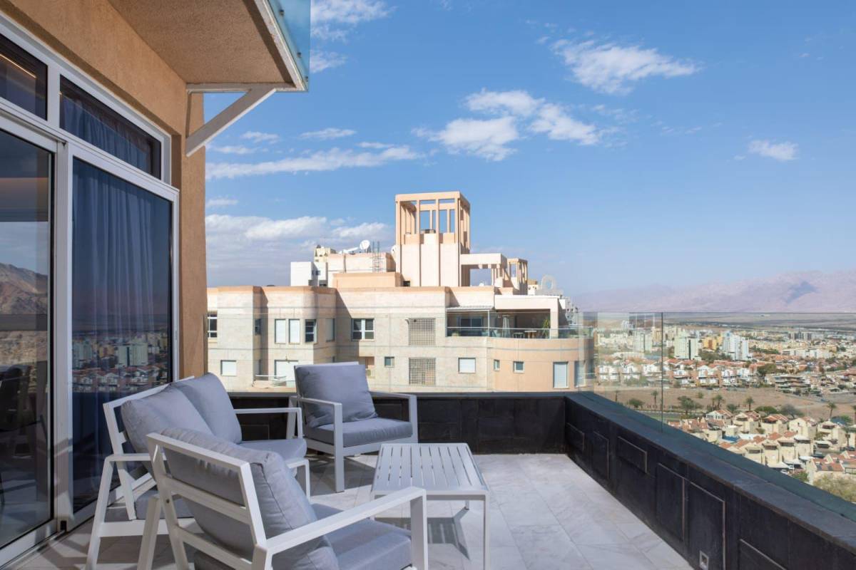 217352 גלריה כללית, נגיעה מהשמיים, וילה  באילת וילות - Vila