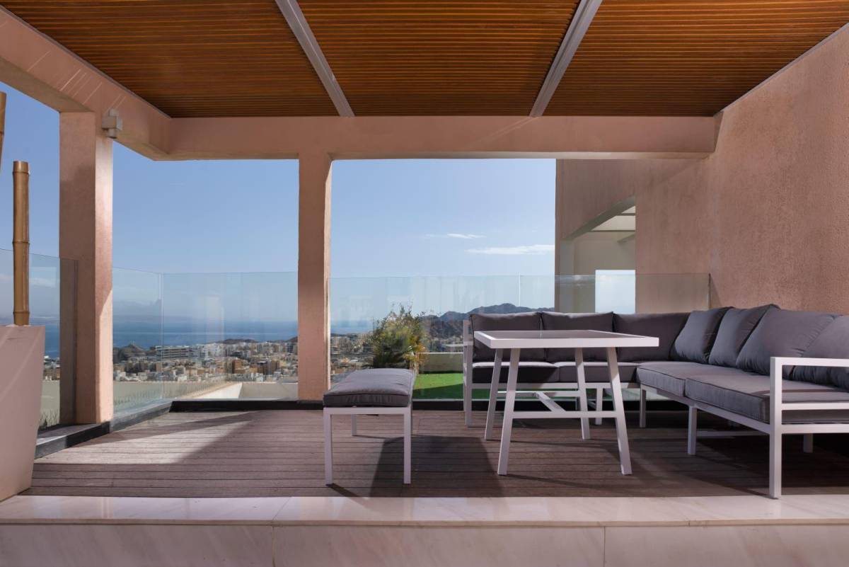 217399 גלריה חיצונית, נגיעה מהשמיים, וילה  באילת וילות - Vila