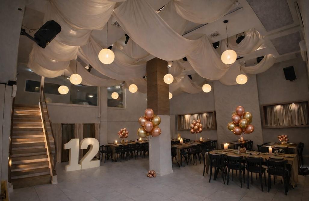 217404 גלריית האולם, מתחם אֻרְשָׁלִם אירועים, וילה  בראשון לציון וילות - Vila