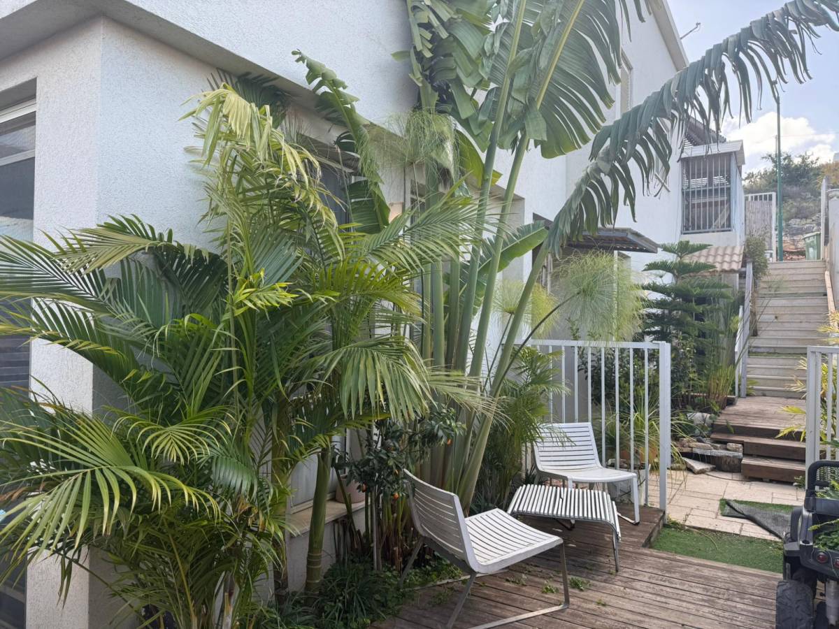 217444 גלריה חיצונית, סוויטת גן עדן בשרון, וילה  בכפר סבא וילות - Vila