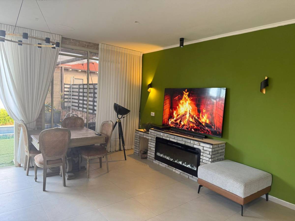 217449 גלריה כללית, סוויטת גן עדן בשרון, וילה  בכפר סבא וילות - Vila