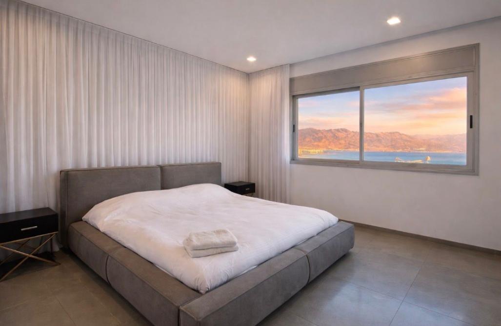 217457 כללי, וילה הרמוניה בלבן - Villa White Harmony, וילה  באילת וילות - Vila