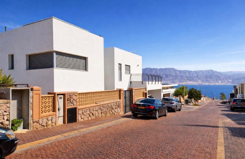 217459 כללי, וילה הרמוניה בלבן - Villa White Harmony, וילה  באילת וילות - Vila