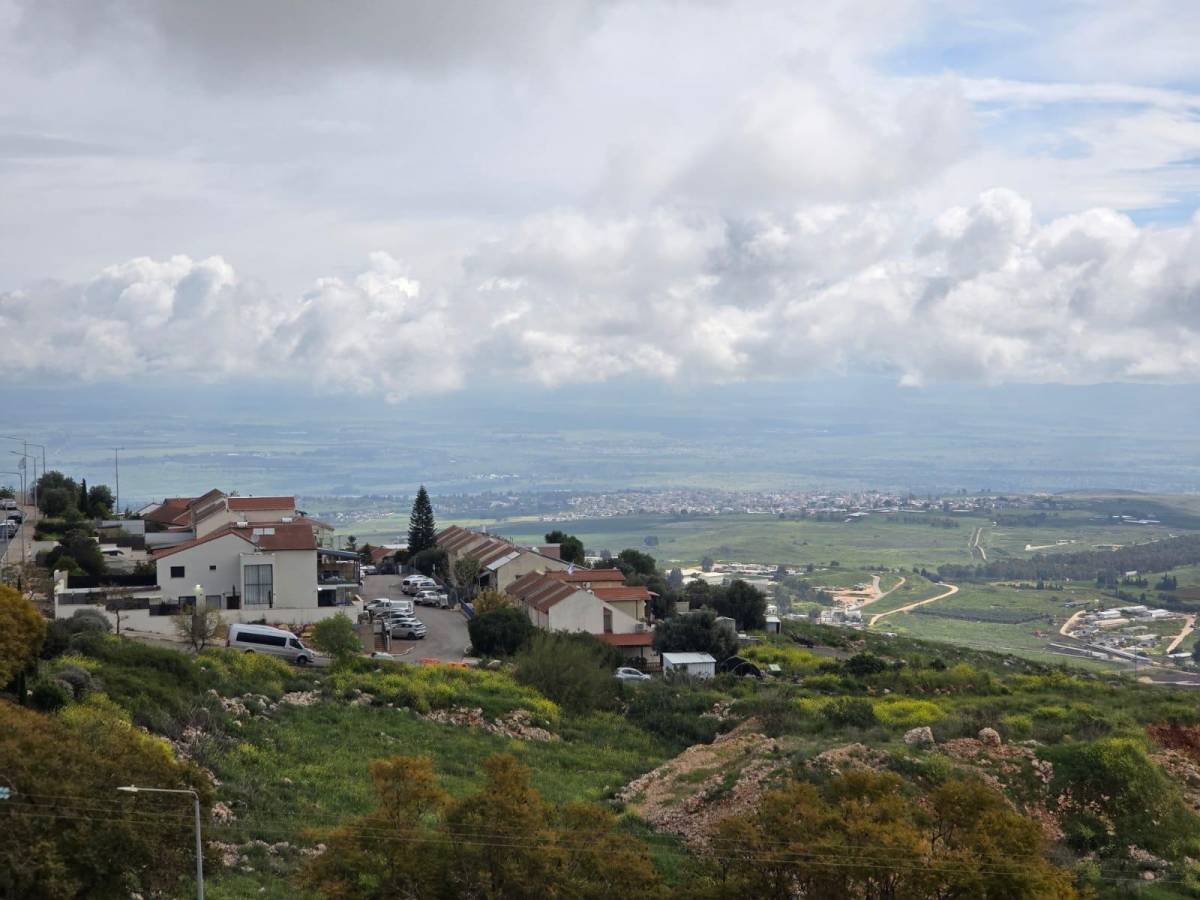 217478 הנוף מהוילה, וילה סאן לייט - Sun Light, וילה  בנוף כנרת וילות - Vila