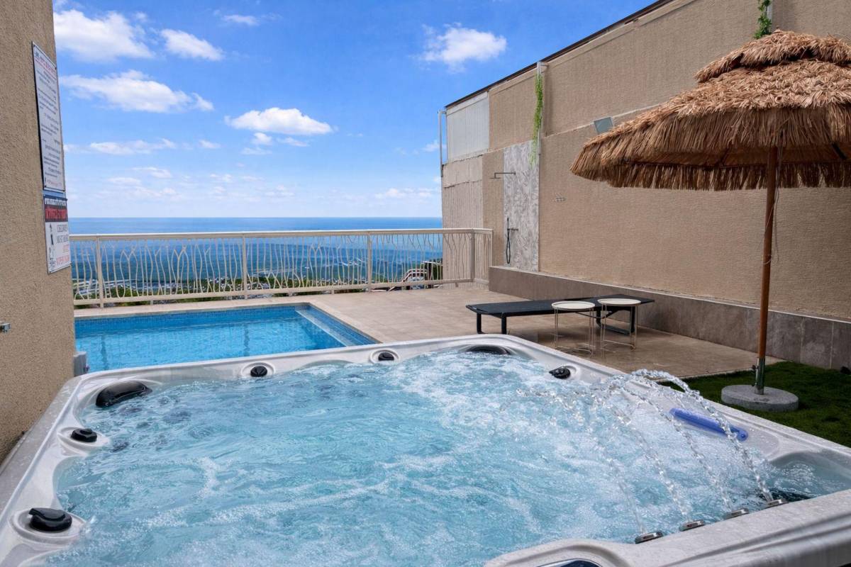 217482 גלריה חיצונית, וילה סאן לייט, וילה  בנוף כנרת וילות - Vila