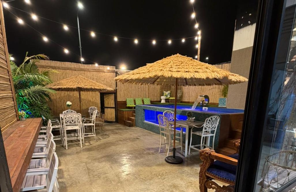 217586 מתחם חיצוני, דיטלס איוונטס, וילה  באשקלון וילות - Vila