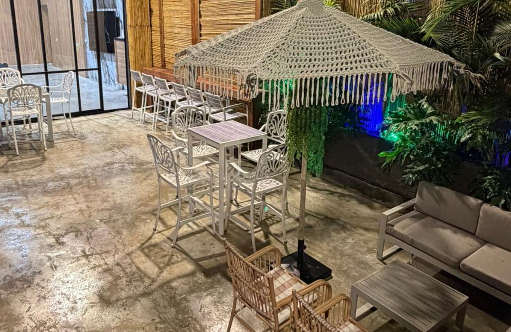 217598 מתחם חיצוני, דיטלס איוונטס, וילה  באשקלון וילות - Vila