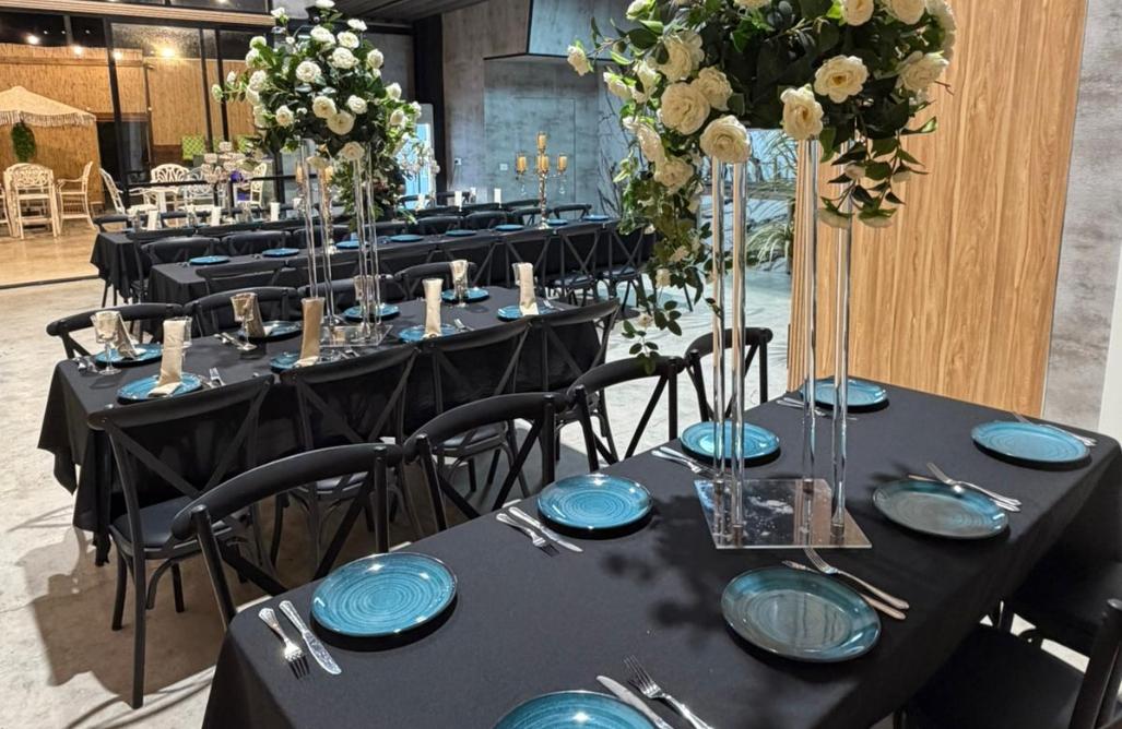 217607 מתחם הלופט, דיטלס איוונטס, וילה  באשקלון וילות - Vila