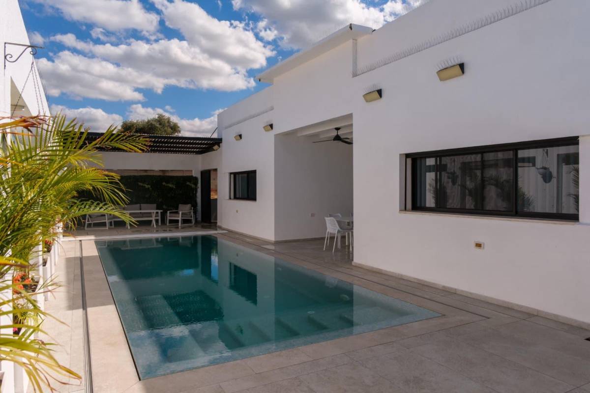 217779 גלריה כללית, וילה בל - Vila Belle, וילה  בשדה צבי וילות - Vila