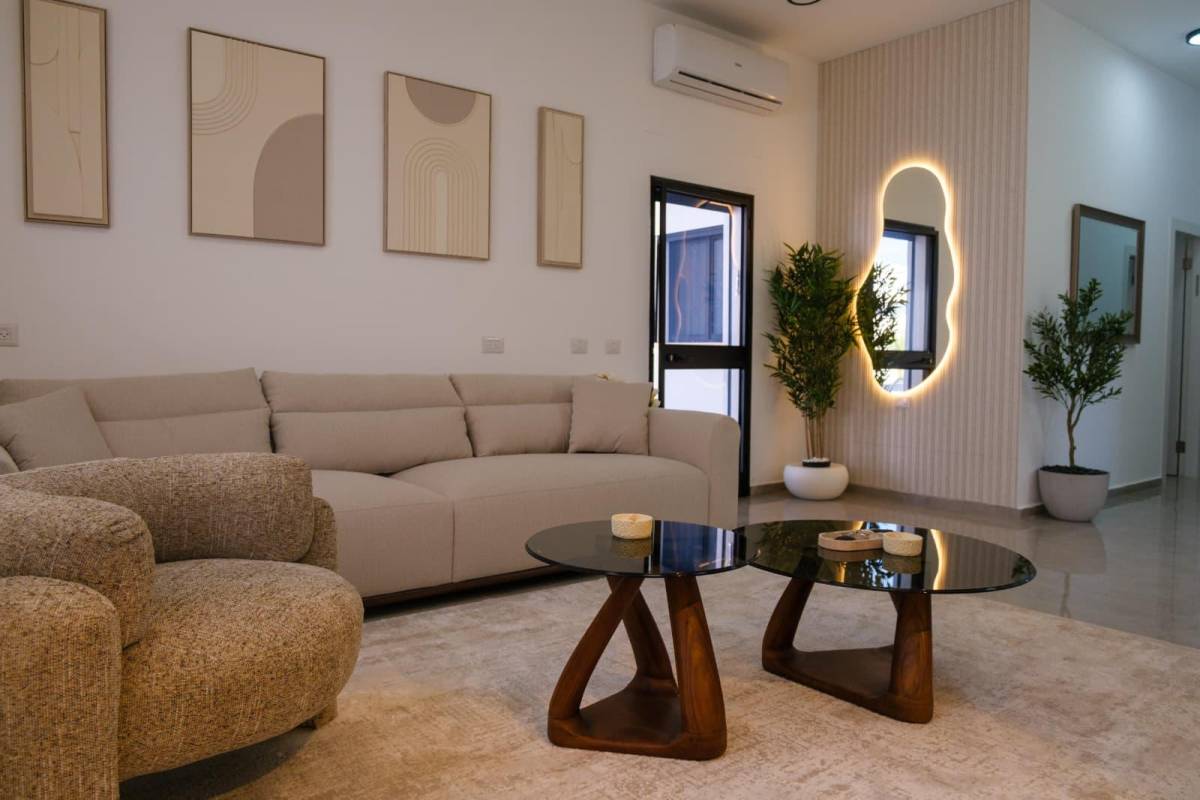 217799 גלרית פנים, וילה בל - Vila Belle, וילה  בשדה צבי וילות - Vila