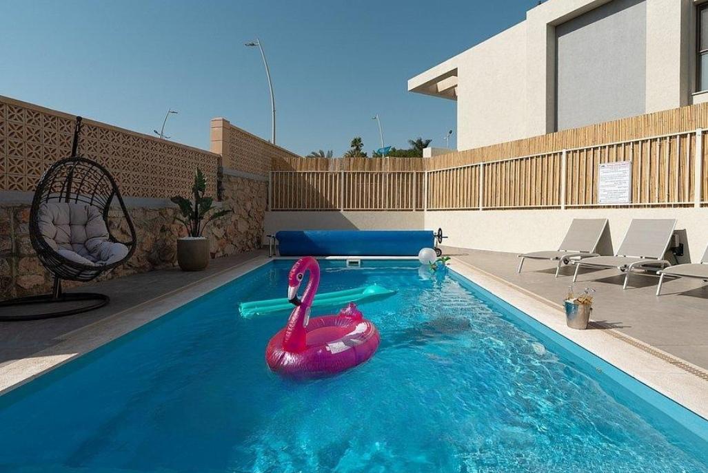 217823 מתחם חיצוני, וילה אקווה סול - Dreamy Rent, וילה  באילת וילות - Vila