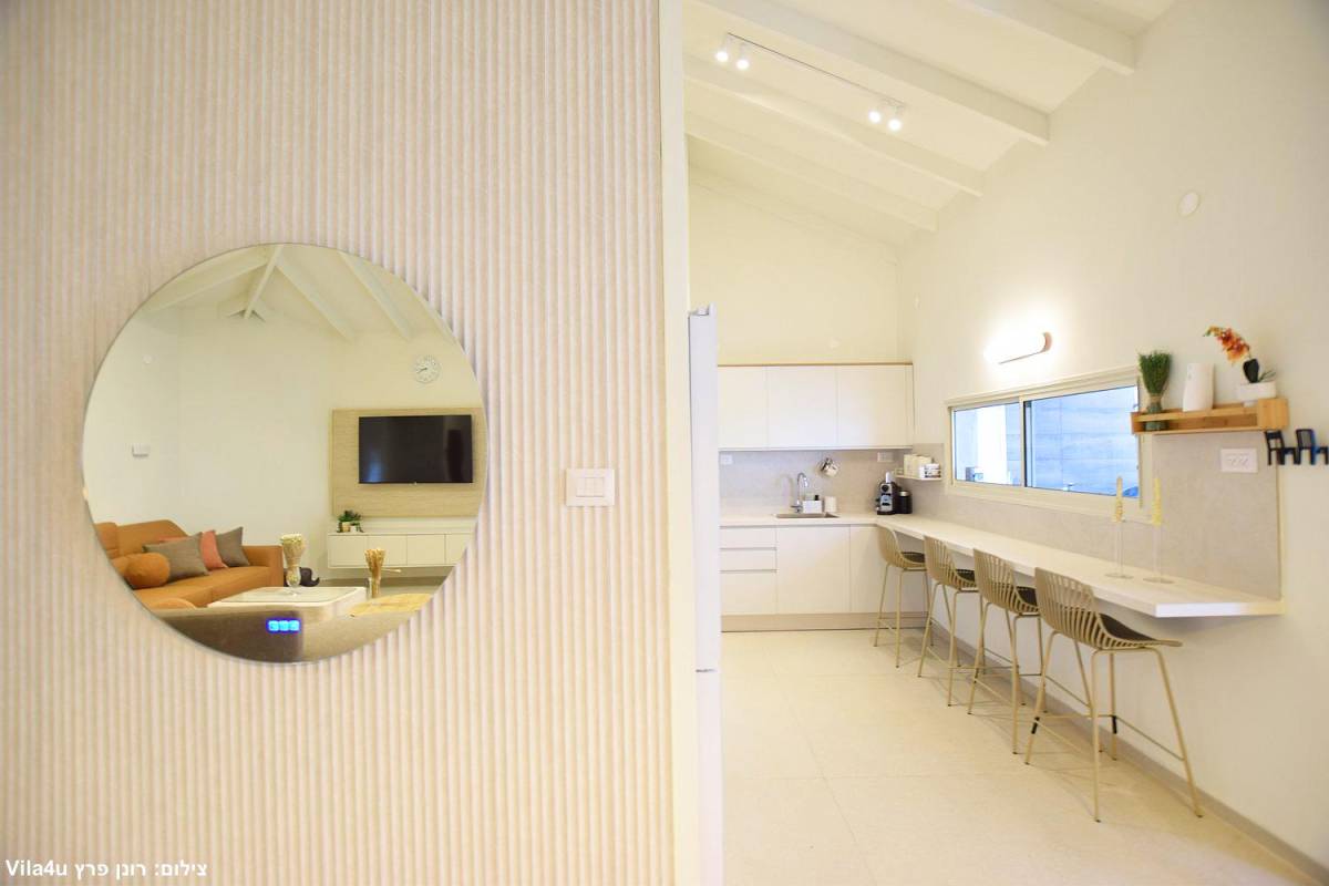 217857 גלרית פנים, וילה סאן לייט - Sun Light, וילה  בנוף כנרת וילות - Vila