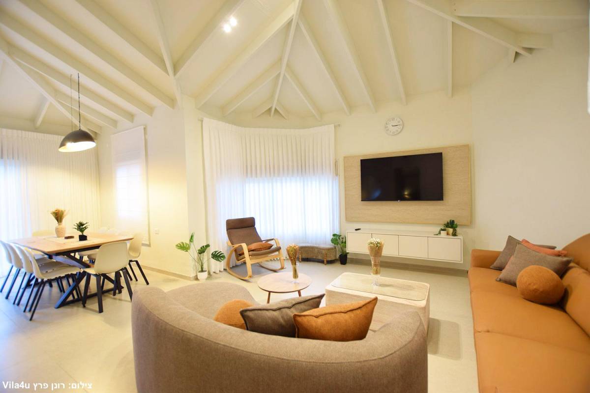 217859 גלרית פנים, וילה סאן לייט - Sun Light, וילה  בנוף כנרת וילות - Vila