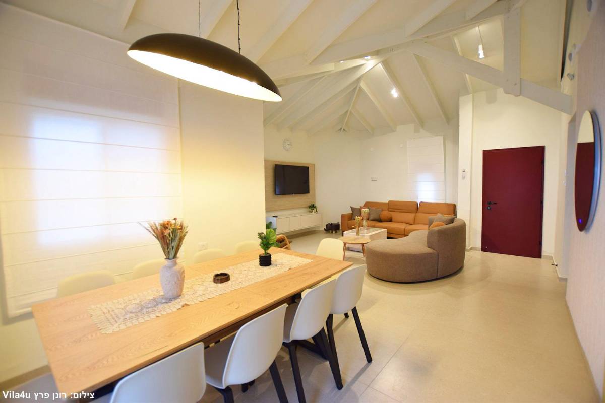 217860 גלרית פנים, וילה סאן לייט - Sun Light, וילה  בנוף כנרת וילות - Vila