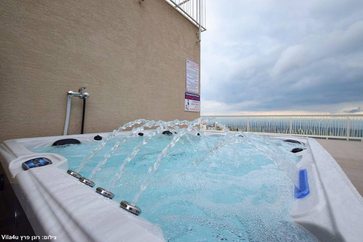 217871 גלריה חיצונית, וילה סאן לייט - Sun Light, וילה  בנוף כנרת וילות - Vila