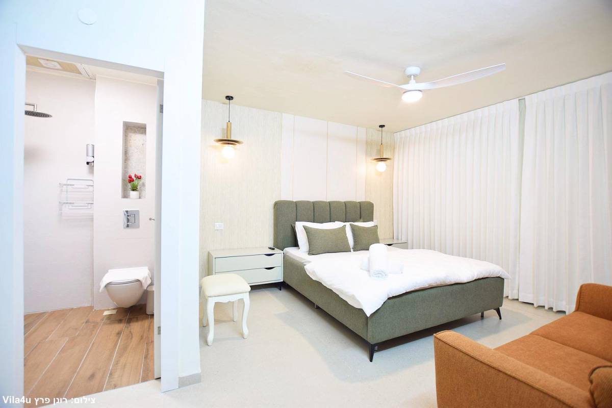 217895 גלריה כללית, וילה סאן לייט - Sun Light, וילה  בנוף כנרת וילות - Vila