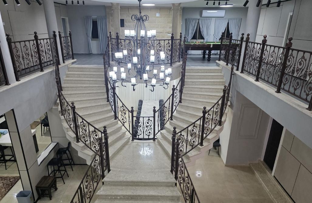 217957 פנים הוילה והחדרים, וילה קינג בוטיק, וילה  בירכא וילות - Vila