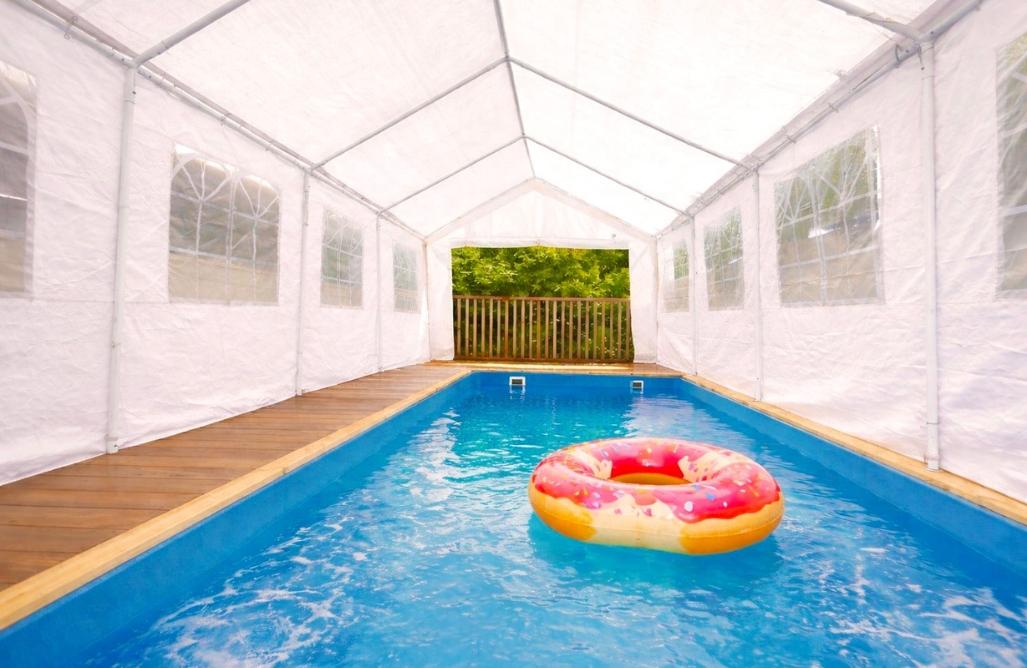 218063 גלריה כללית, וילת בית העץ במגדל, וילה  במגדל וילות - Vila