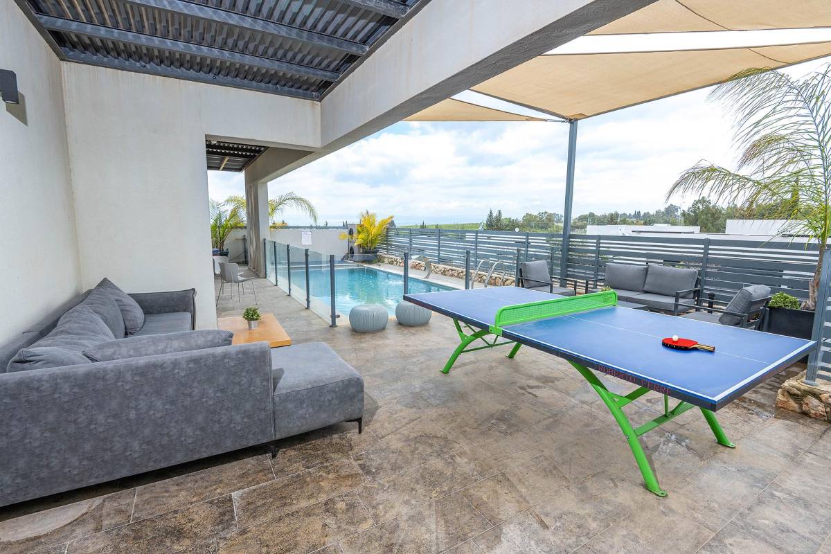 218212 גלריה חיצונית, וילה תמר ראש פינה, וילה  בראש פינה וילות - Vila