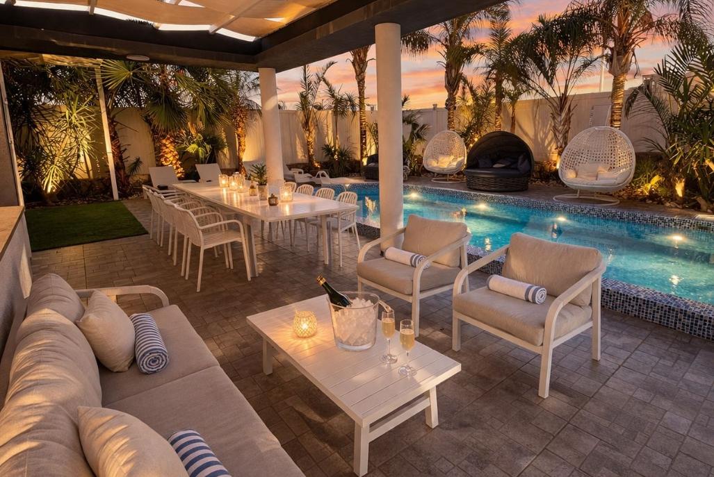 218408 גלריה כללית, וילה תלתן, וילה  באילת וילות - Vila