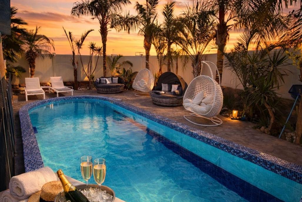 218416 גלריה כללית, וילה תלתן, וילה  באילת וילות - Vila