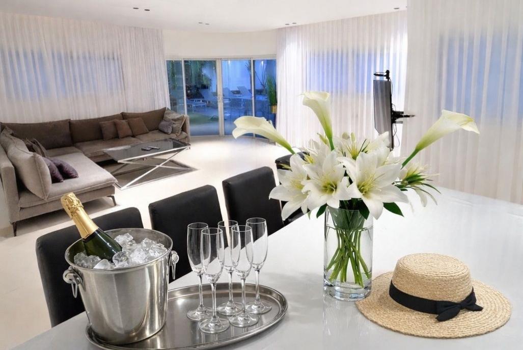 218423 פנים הוילה, וילה תלתן, וילה  באילת וילות - Vila