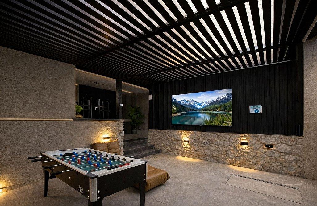 218470 גלריית חוץ, וילה פלואלס בוטיק, וילה  בדלתון וילות - Vila