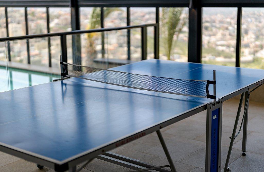 218565 מתחם חיצוני, אחוזת נוף ים, וילה  בירכא וילות - Vila