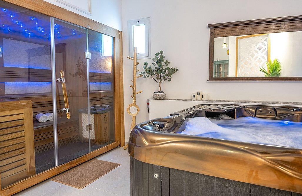 218699 גלריה כללית, וילה ספא ריש, וילה  בירכא וילות - Vila