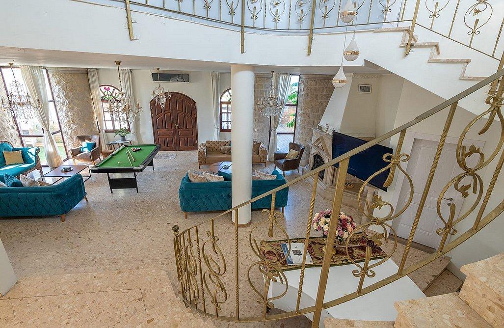 218740 גלריה כללית, וילה ספא ריש, וילה  בירכא וילות - Vila