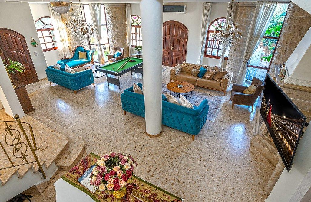 218752 גלריה כללית, וילה ספא ריש, וילה  בירכא וילות - Vila