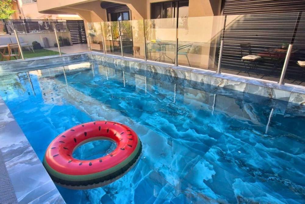 219235 כללי, החצר בטיילת - אירועים ליד הים, וילה  באשדוד וילות - Vila