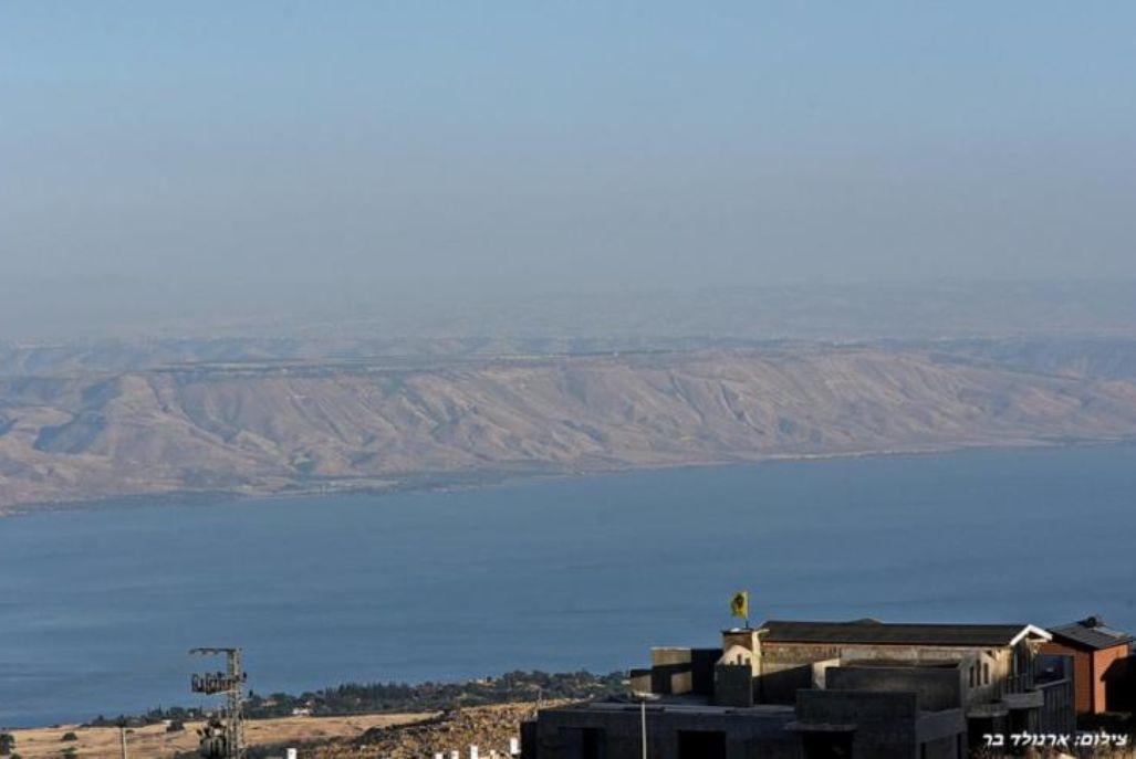 219261 מתחם חיצוני, וילה טי בוטיק, וילה  בנוף כנרת וילות - Vila