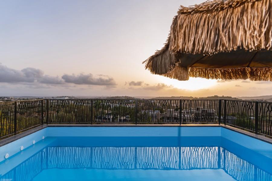 219280 גלריה כללית, סוויטות על הפסגה, וילה  בירכא וילות - Vila