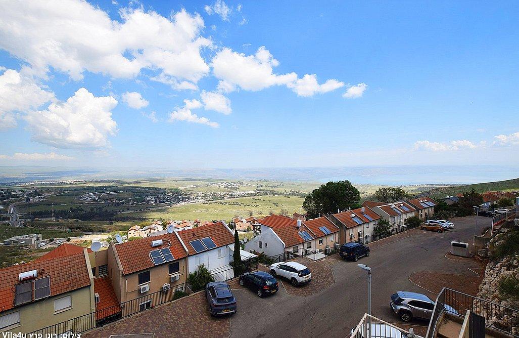 219684 וילה פנינת החן, וילה פנינת החן, וילה  בנוף כנרת וילות - Vila